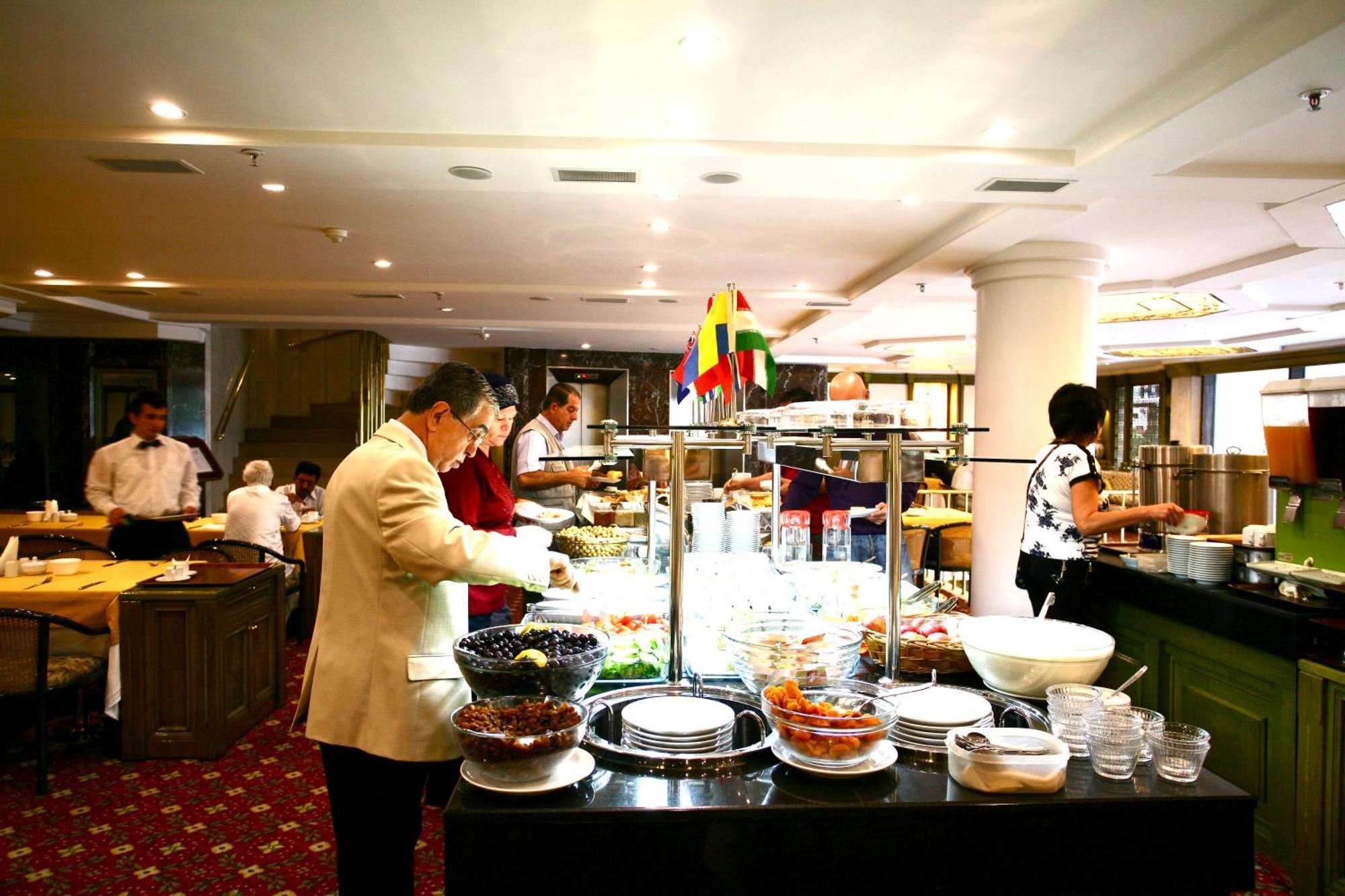 Hotel Royal Provincia di Istanbul