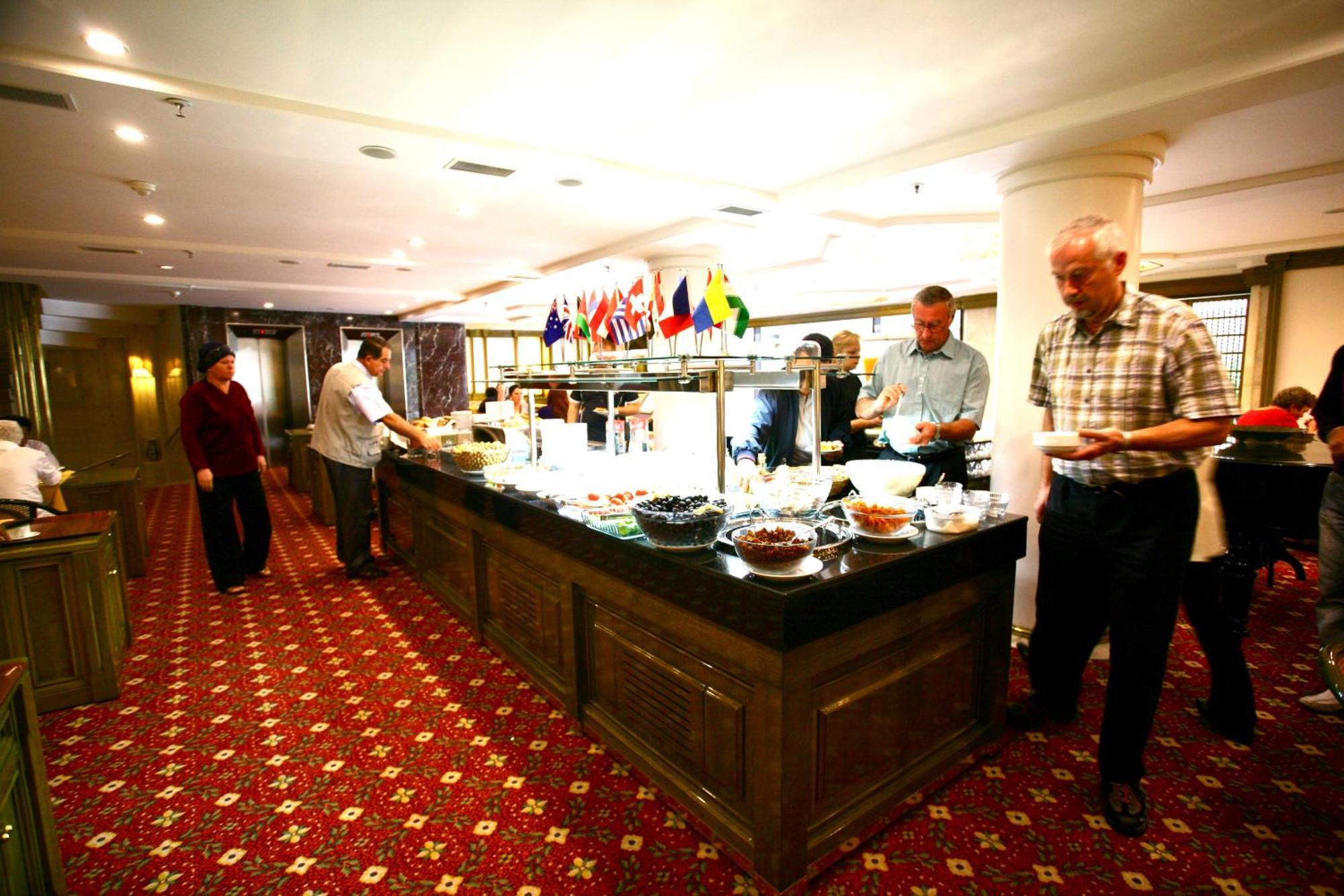 Royal Hotel Provincia di Istanbul