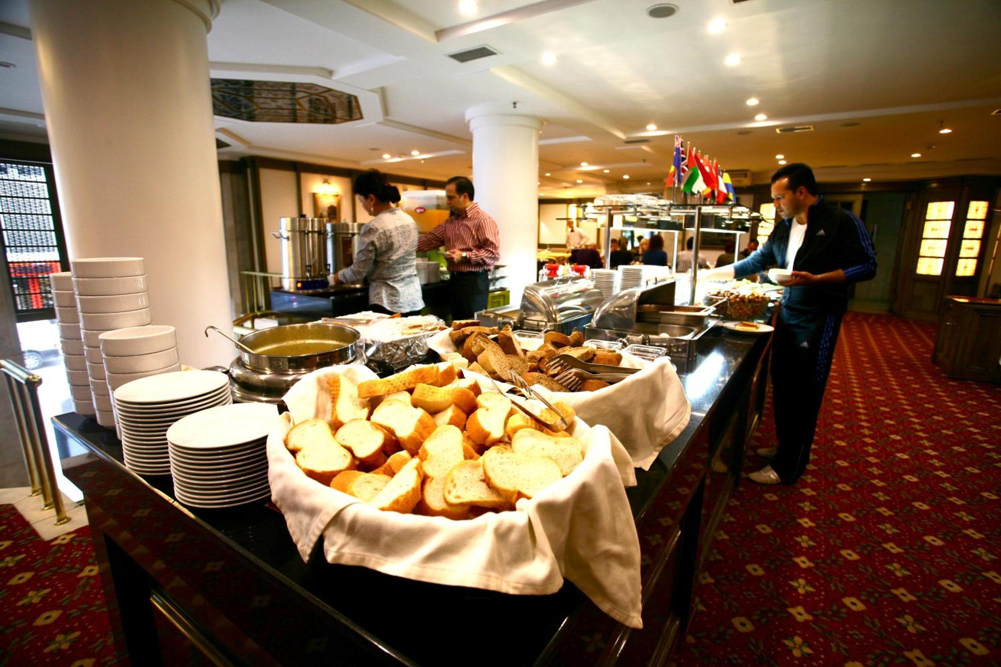 Hotel Royal Provincia di Istanbul