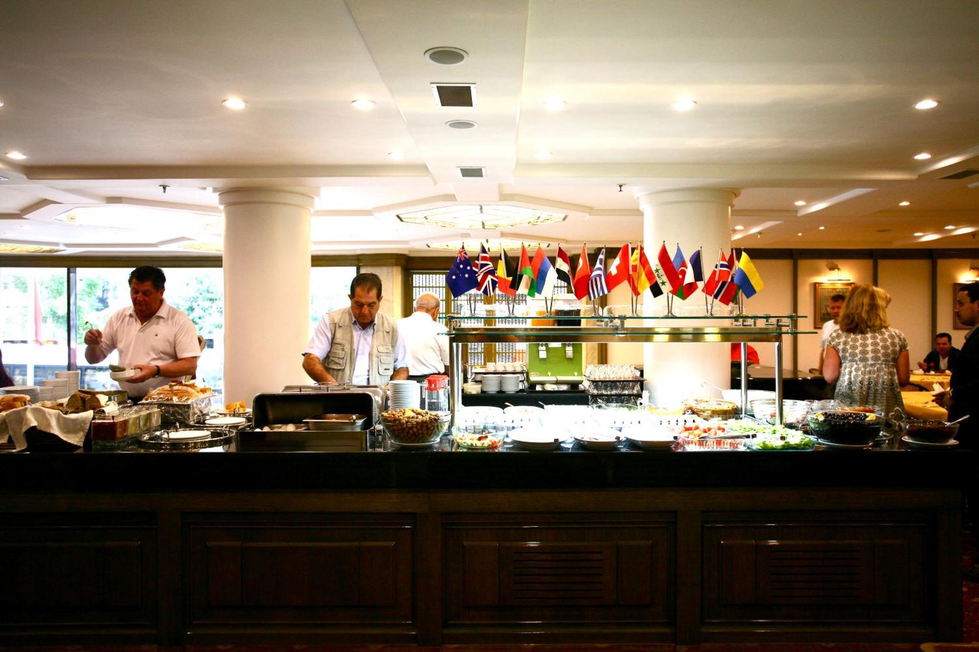 Royal Hotel Provincia di Istanbul