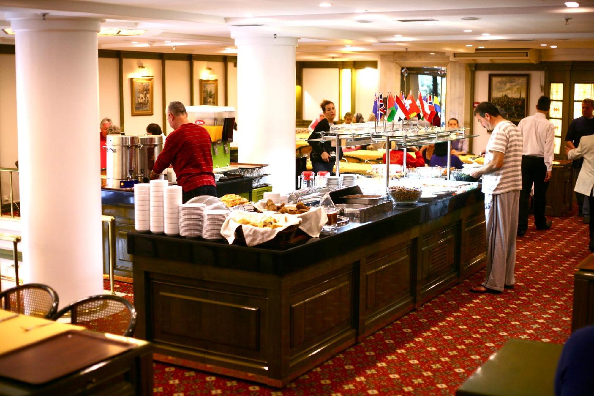 Hotel Royal Provincia di Istanbul