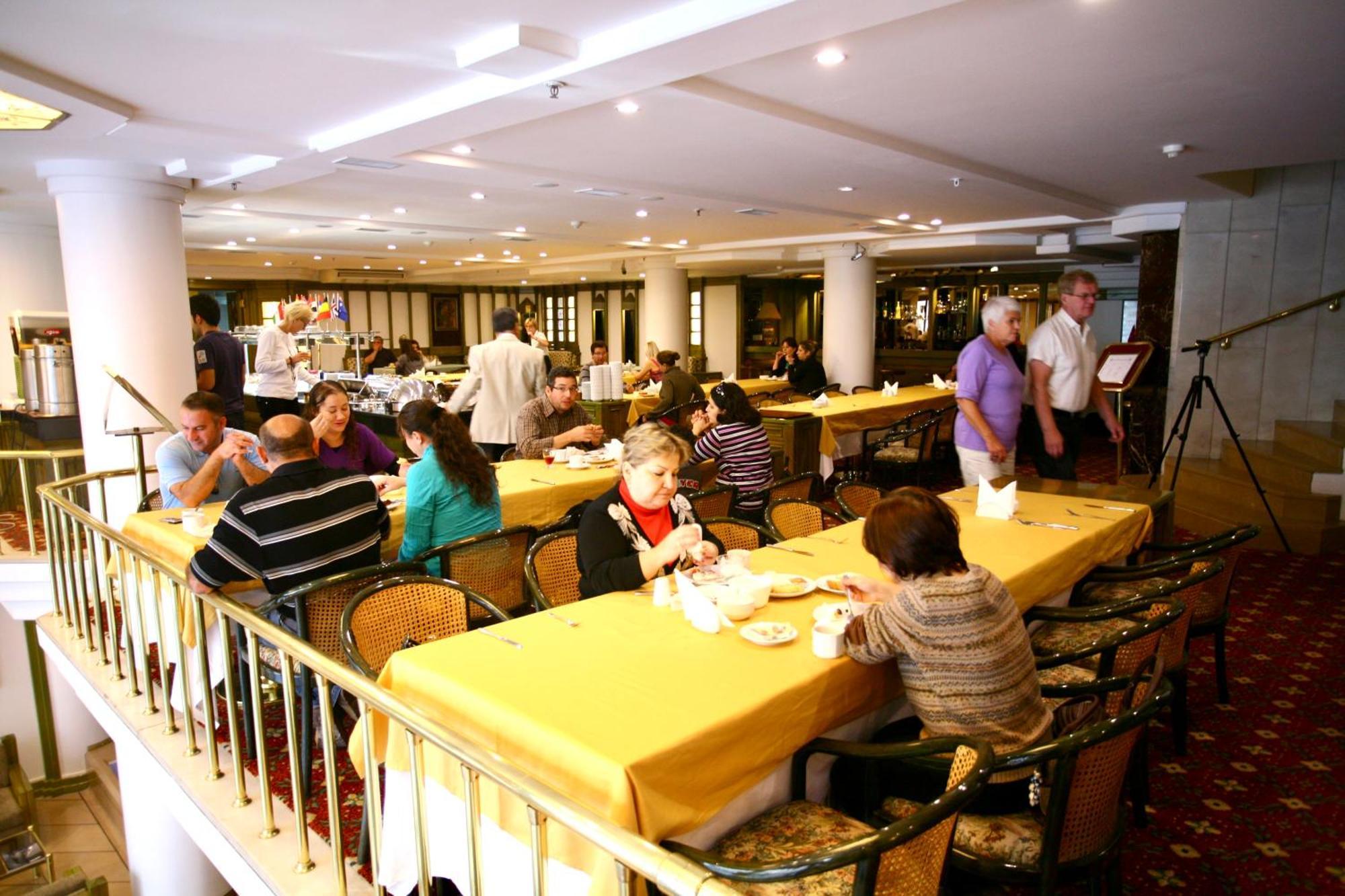 Royal Hotel Provincia di Istanbul