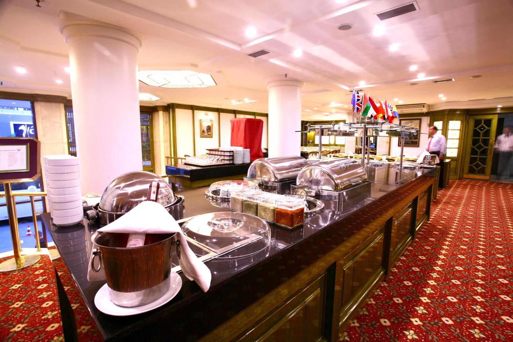 Hotel Royal Provincia di Istanbul