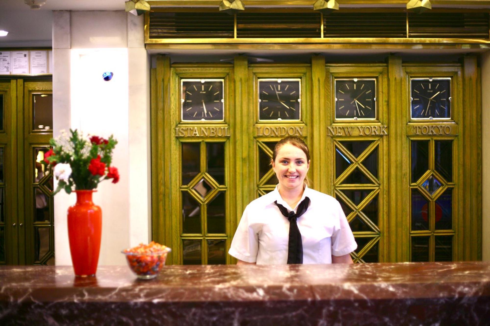 Hotel Royal Provincia di Istanbul