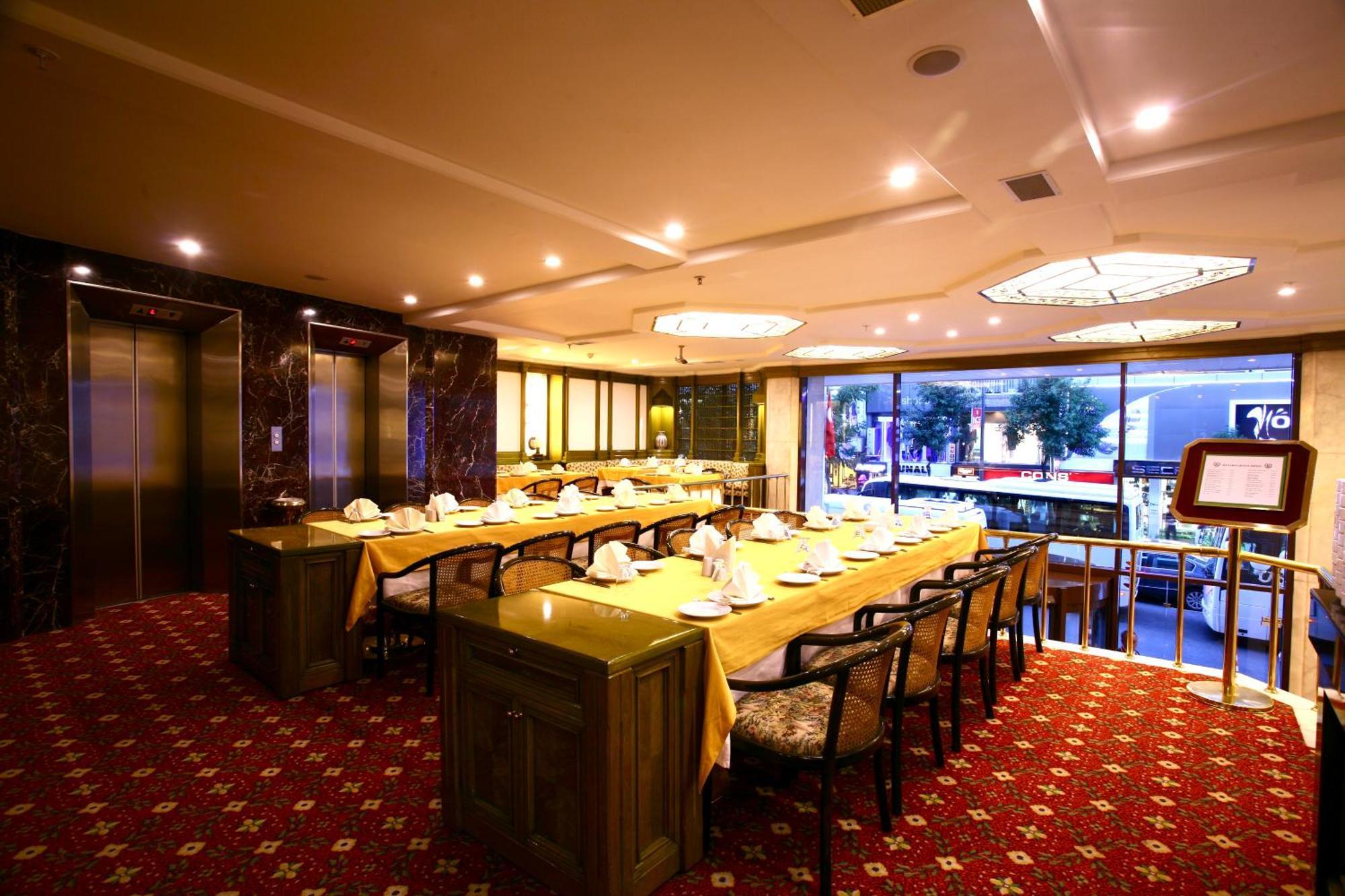 Royal Hotel Provincia di Istanbul