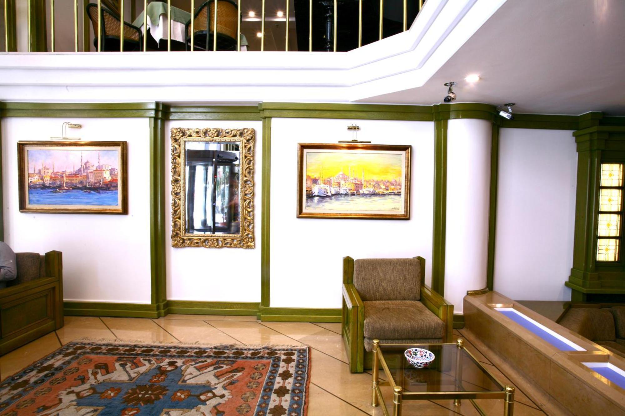Hotel Royal Provincia di Istanbul